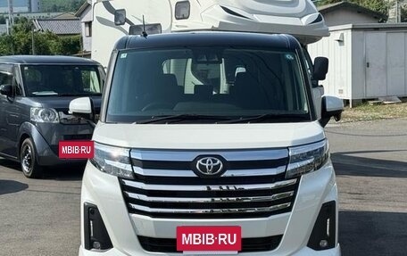 Toyota Roomy I, 2023 год, 930 100 рублей, 2 фотография