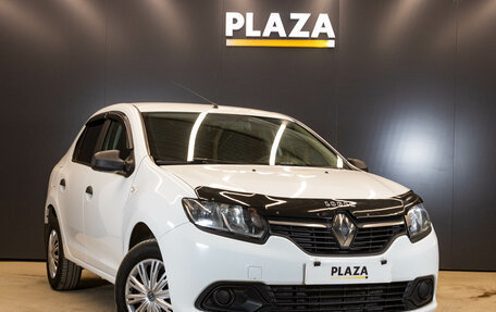 Renault Logan II, 2017 год, 779 000 рублей, 2 фотография