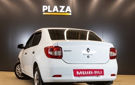 Renault Logan II, 2017 год, 779 000 рублей, 3 фотография