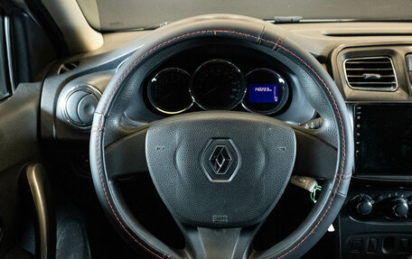 Renault Logan II, 2017 год, 779 000 рублей, 6 фотография
