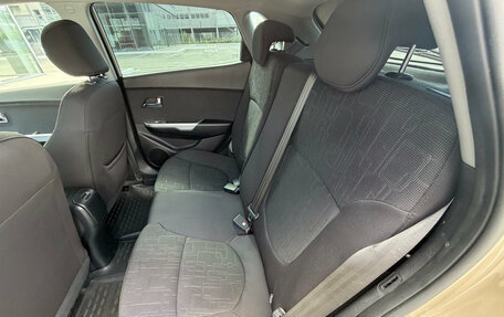 KIA Rio III рестайлинг, 2013 год, 890 000 рублей, 9 фотография
