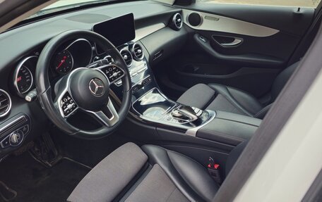 Mercedes-Benz C-Класс, 2018 год, 1 800 000 рублей, 8 фотография