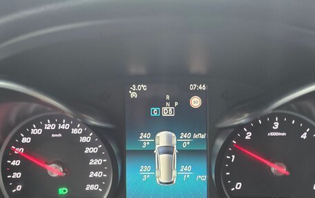 Mercedes-Benz C-Класс, 2018 год, 1 800 000 рублей, 17 фотография