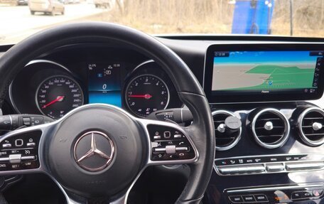 Mercedes-Benz C-Класс, 2018 год, 1 800 000 рублей, 15 фотография