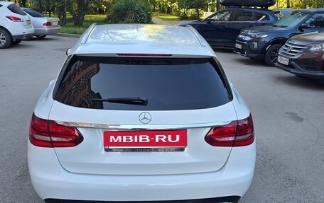 Mercedes-Benz C-Класс, 2018 год, 1 800 000 рублей, 7 фотография