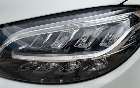 Mercedes-Benz C-Класс, 2018 год, 1 800 000 рублей, 20 фотография