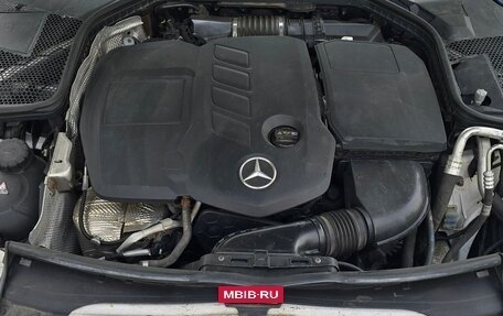 Mercedes-Benz C-Класс, 2018 год, 1 800 000 рублей, 23 фотография