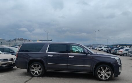 Cadillac Escalade IV, 2016 год, 3 100 000 рублей, 3 фотография