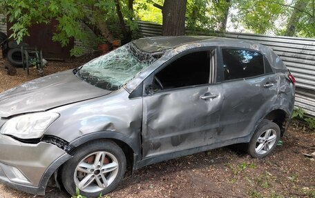 SsangYong Actyon II рестайлинг, 2011 год, 175 000 рублей, 2 фотография