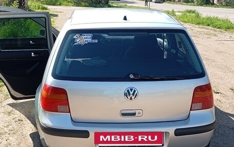 Volkswagen Golf IV, 2000 год, 245 000 рублей, 5 фотография