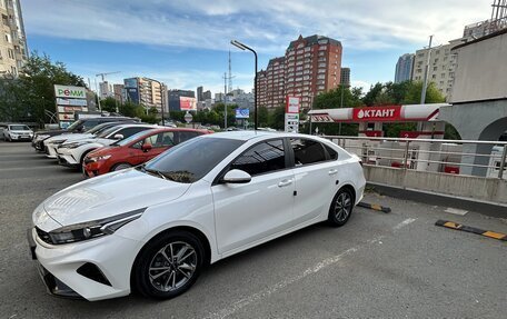 KIA K3, 2021 год, 1 800 000 рублей, 6 фотография