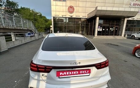 KIA K3, 2021 год, 1 800 000 рублей, 8 фотография