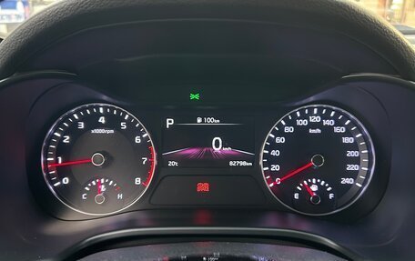 KIA K3, 2021 год, 1 800 000 рублей, 15 фотография