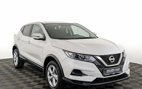 Nissan Qashqai, 2020 год, 2 145 000 рублей, 3 фотография
