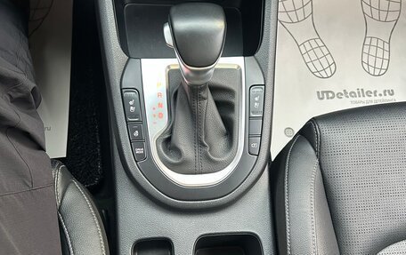 KIA K3, 2021 год, 1 800 000 рублей, 16 фотография