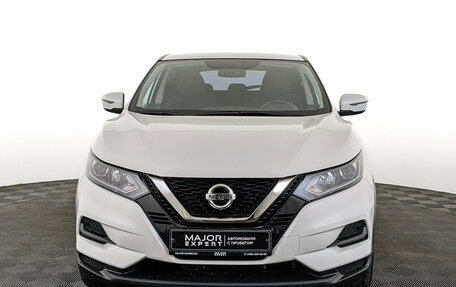 Nissan Qashqai, 2020 год, 2 145 000 рублей, 2 фотография