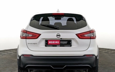 Nissan Qashqai, 2020 год, 2 145 000 рублей, 6 фотография