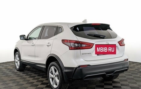 Nissan Qashqai, 2020 год, 2 145 000 рублей, 7 фотография