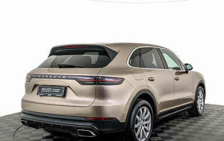 Porsche Cayenne III, 2019 год, 5 600 000 рублей, 5 фотография