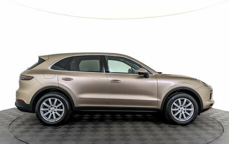 Porsche Cayenne III, 2019 год, 5 600 000 рублей, 4 фотография