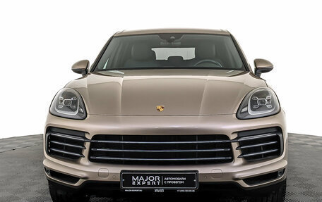 Porsche Cayenne III, 2019 год, 5 600 000 рублей, 2 фотография