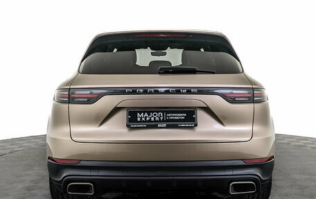 Porsche Cayenne III, 2019 год, 5 600 000 рублей, 6 фотография