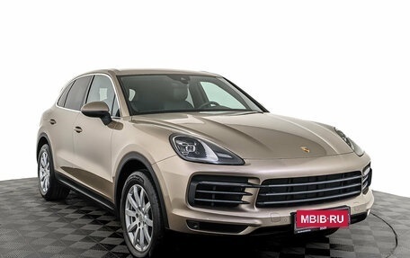 Porsche Cayenne III, 2019 год, 5 600 000 рублей, 3 фотография
