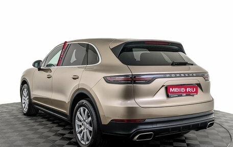 Porsche Cayenne III, 2019 год, 5 600 000 рублей, 7 фотография