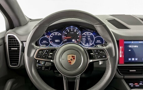 Porsche Cayenne III, 2019 год, 5 600 000 рублей, 22 фотография