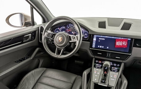 Porsche Cayenne III, 2019 год, 5 600 000 рублей, 29 фотография