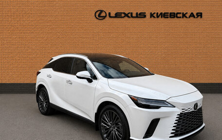 Lexus RX IV рестайлинг, 2026 год, 10 350 000 рублей, 5 фотография