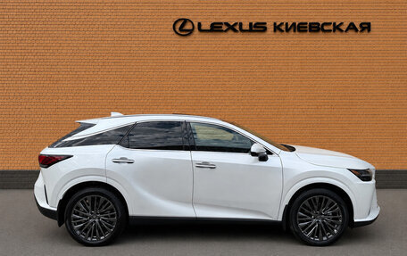 Lexus RX IV рестайлинг, 2026 год, 10 350 000 рублей, 6 фотография