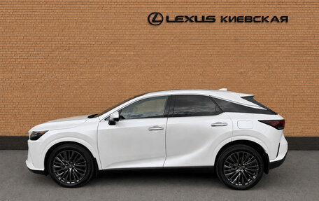 Lexus RX IV рестайлинг, 2026 год, 10 350 000 рублей, 10 фотография