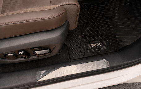 Lexus RX IV рестайлинг, 2026 год, 10 350 000 рублей, 12 фотография