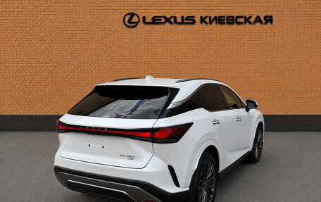 Lexus RX IV рестайлинг, 2026 год, 10 350 000 рублей, 7 фотография