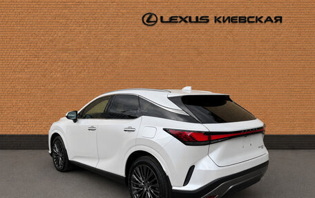 Lexus RX IV рестайлинг, 2026 год, 10 350 000 рублей, 9 фотография