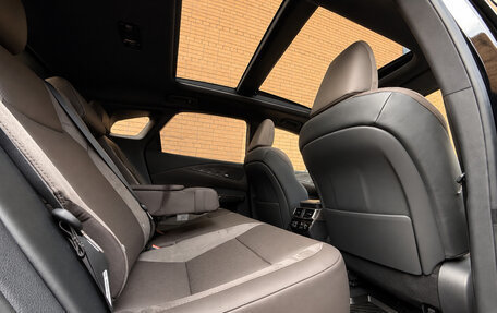 Lexus RX IV рестайлинг, 2026 год, 10 350 000 рублей, 13 фотография