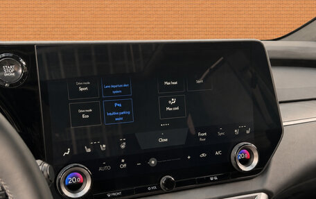 Lexus RX IV рестайлинг, 2026 год, 10 350 000 рублей, 21 фотография
