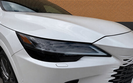 Lexus RX IV рестайлинг, 2026 год, 10 350 000 рублей, 26 фотография
