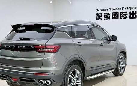 Geely Coolray I, 2023 год, 1 155 000 рублей, 4 фотография
