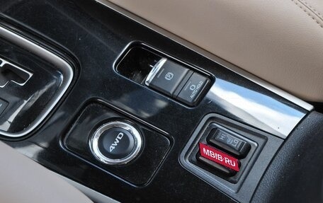 Mitsubishi Outlander III рестайлинг 3, 2019 год, 2 080 000 рублей, 13 фотография
