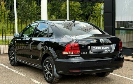 Volkswagen Polo VI (EU Market), 2017 год, 1 099 000 рублей, 6 фотография