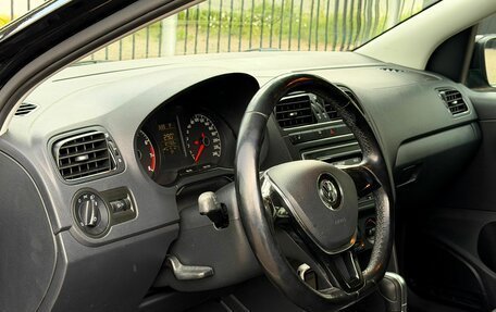 Volkswagen Polo VI (EU Market), 2017 год, 1 099 000 рублей, 8 фотография