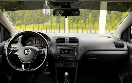Volkswagen Polo VI (EU Market), 2017 год, 1 099 000 рублей, 10 фотография