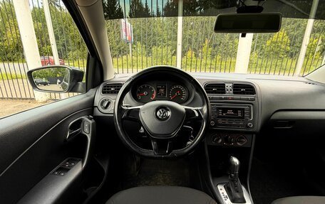 Volkswagen Polo VI (EU Market), 2017 год, 1 099 000 рублей, 11 фотография