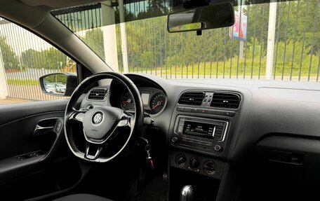 Volkswagen Polo VI (EU Market), 2017 год, 1 099 000 рублей, 9 фотография