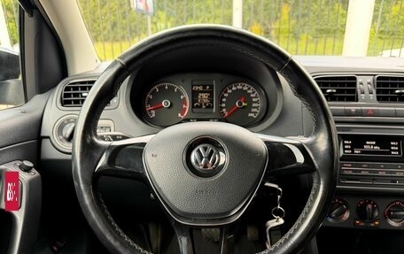 Volkswagen Polo VI (EU Market), 2017 год, 1 099 000 рублей, 12 фотография