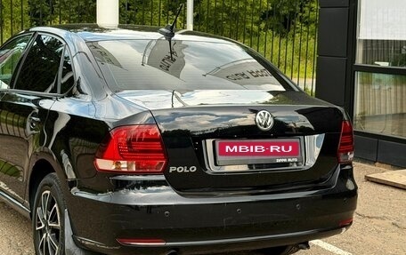 Volkswagen Polo VI (EU Market), 2017 год, 1 099 000 рублей, 7 фотография