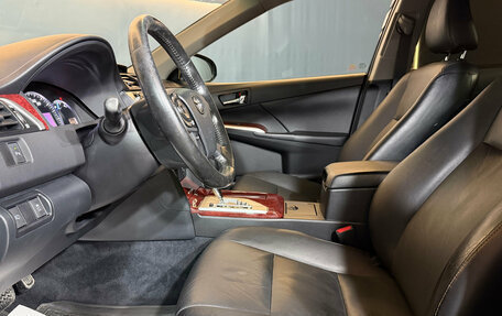Toyota Camry, 2013 год, 1 750 000 рублей, 7 фотография