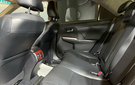 Toyota Camry, 2013 год, 1 750 000 рублей, 8 фотография